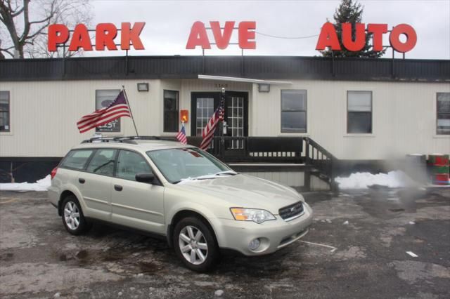 2007 Subaru Outback