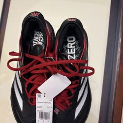 Baseball Metal Cleats Rutgers 8.5