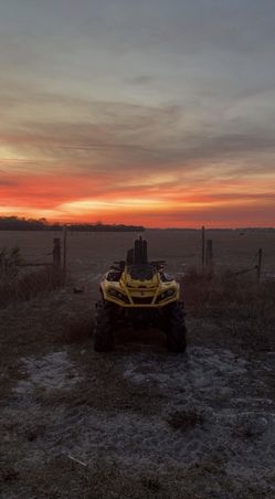 Can Am Outlander Xmr 1000