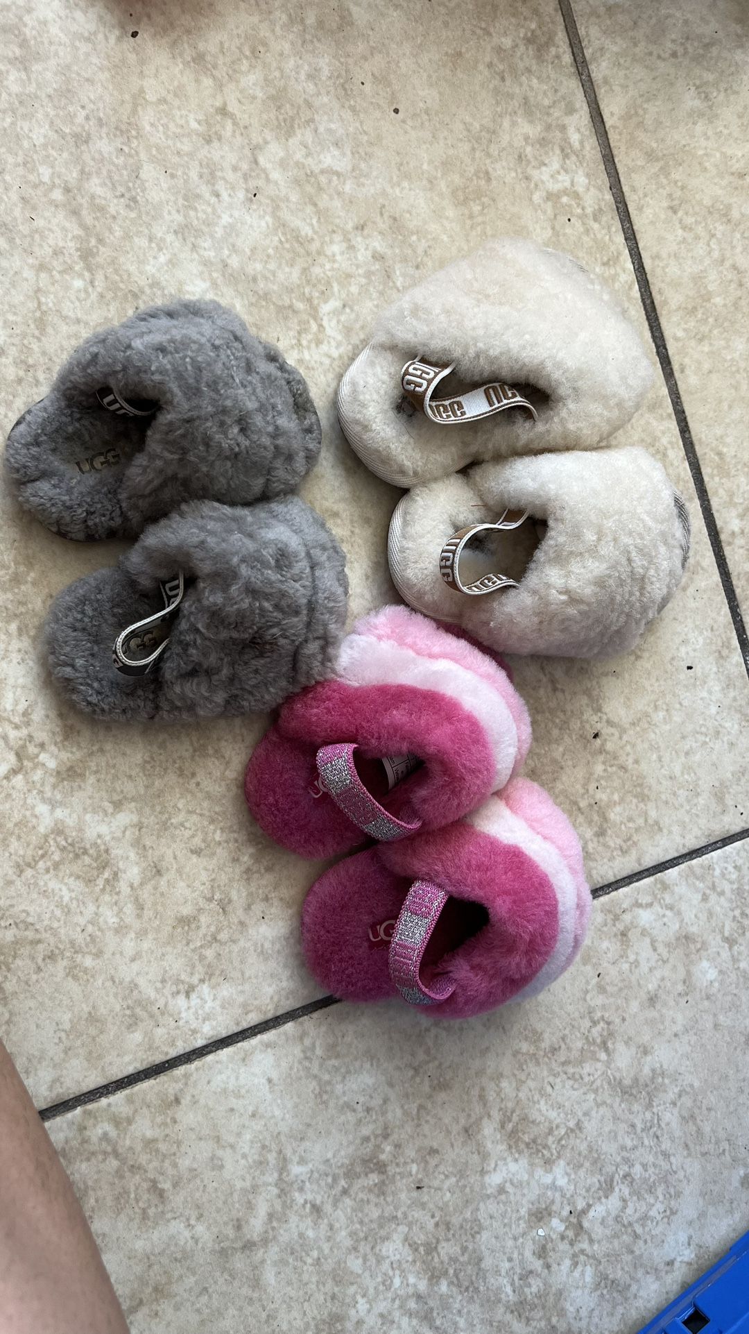 Ugg Baby Shoes