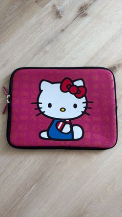 Sanrio Hello Kitty Laptop Sleeve Case