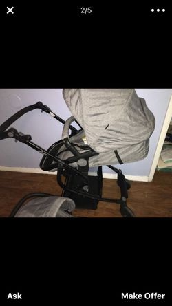 Urbini travel system