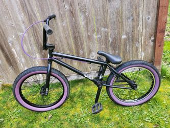 Kink Curb BMX for Sale in Everett WA OfferUp