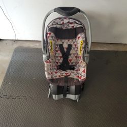 Baby trend Car Seat.