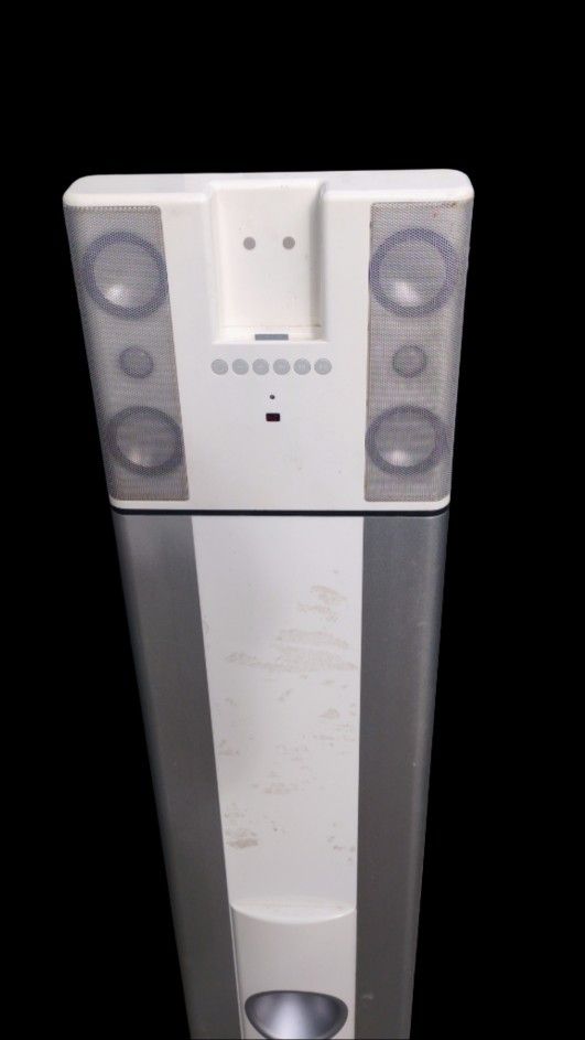 USED  Iphone Speaker Stand