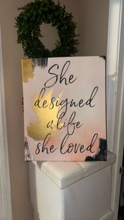 Wall art