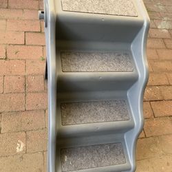 Free Pet Stairs For Dogs 