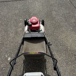 Honda lawnmower