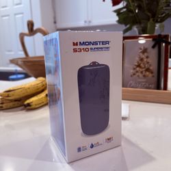 Monster S310 Upgraded