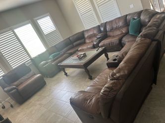 Family room couches