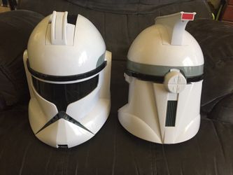 Star Wars Trooper Helmet