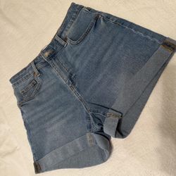 Women’s denim Shorts 
