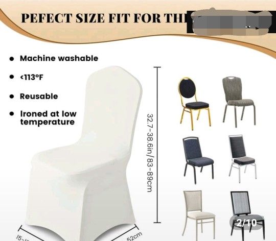 Chair Covers