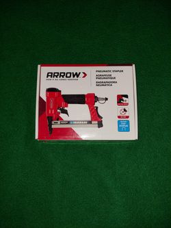 Arrow Pneumatic Stapler