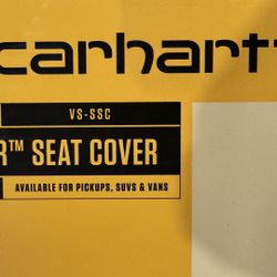 Carhartt Seat Covers