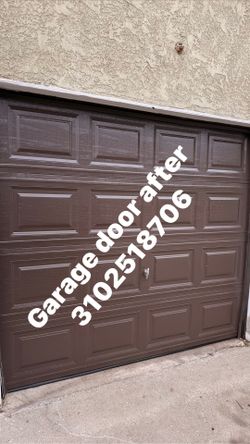 Garage Door 