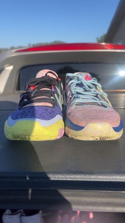 KD 15 “What The” size 10