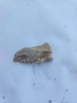 prehistoric stone tool