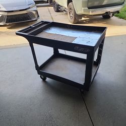 Uline Cart
