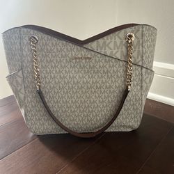 Michael Kors tote bag