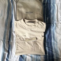 Fear Of God Men’s T Shirt OVERSIZED