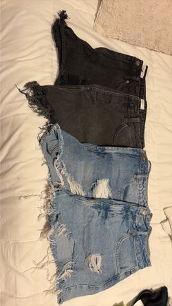 Shorts cortos