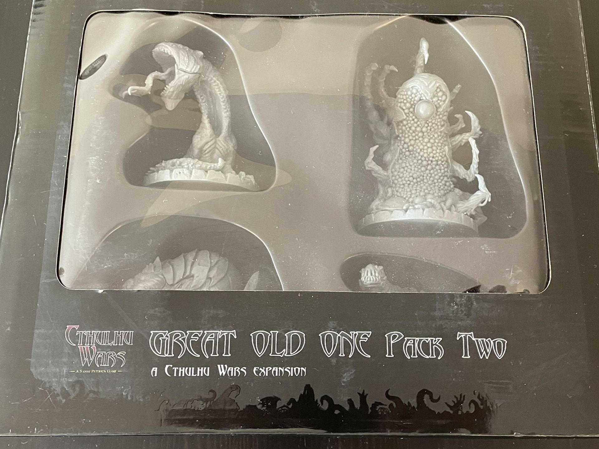 Cthulhu Wars Great Old One Pack Two