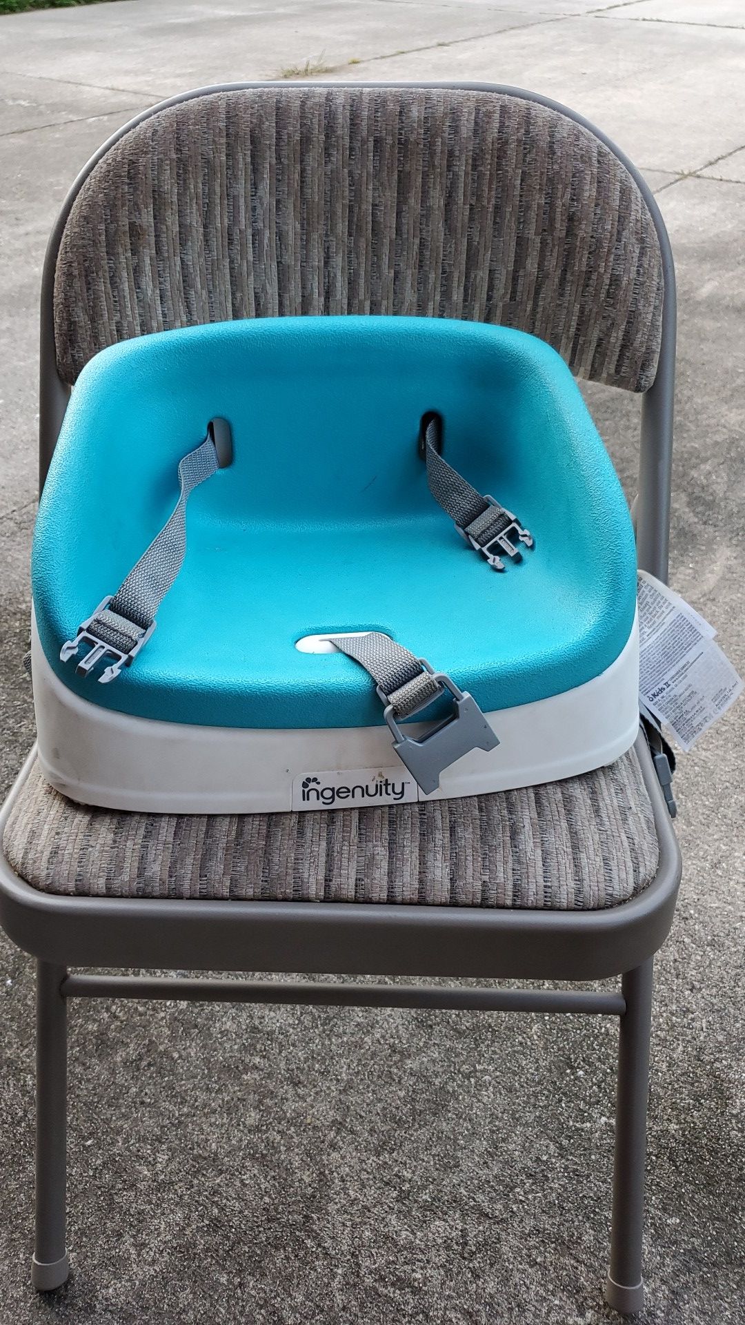 Kids booster seats for chair