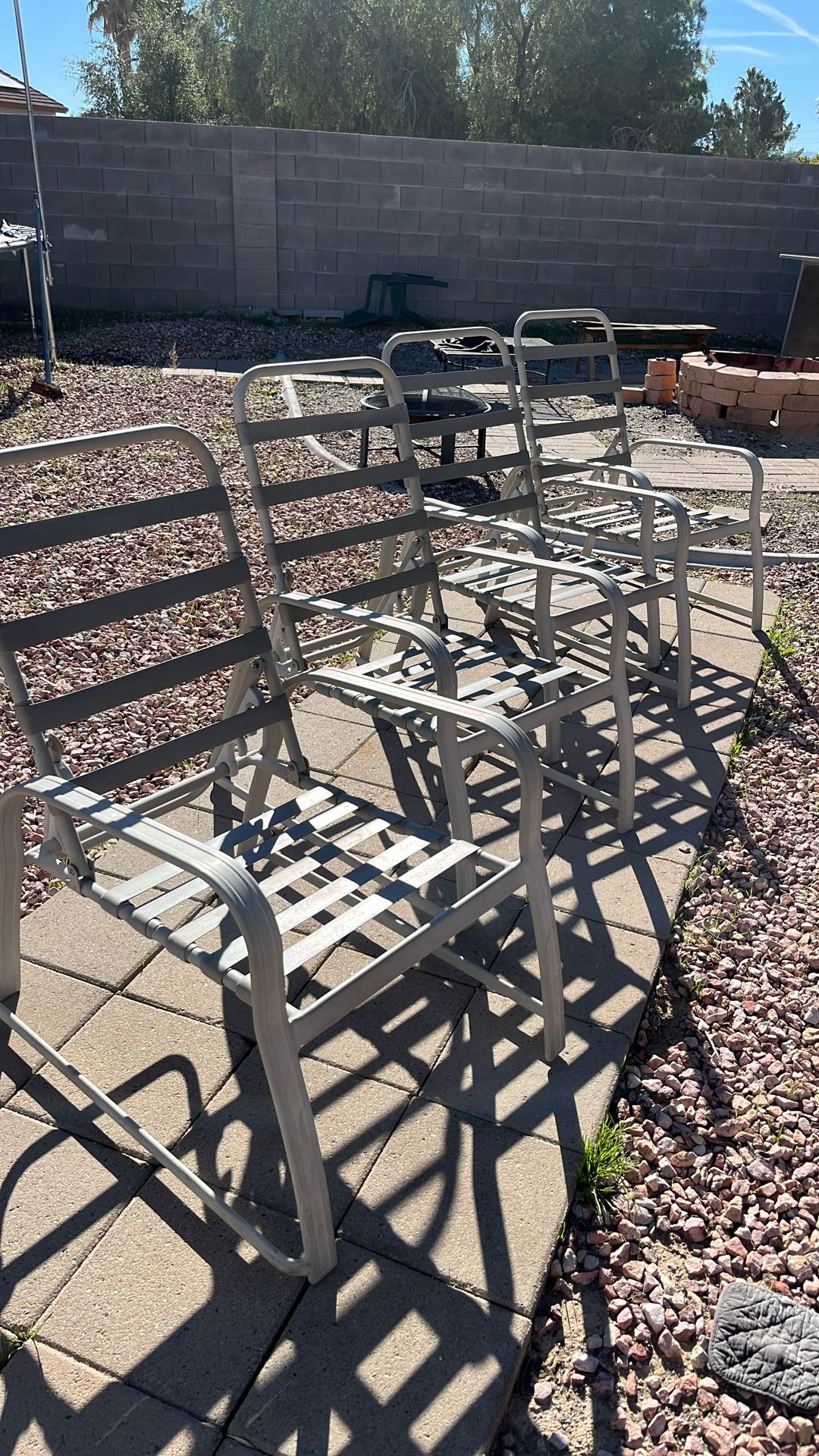 Patio Chairs