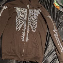 Skeleton Jacket