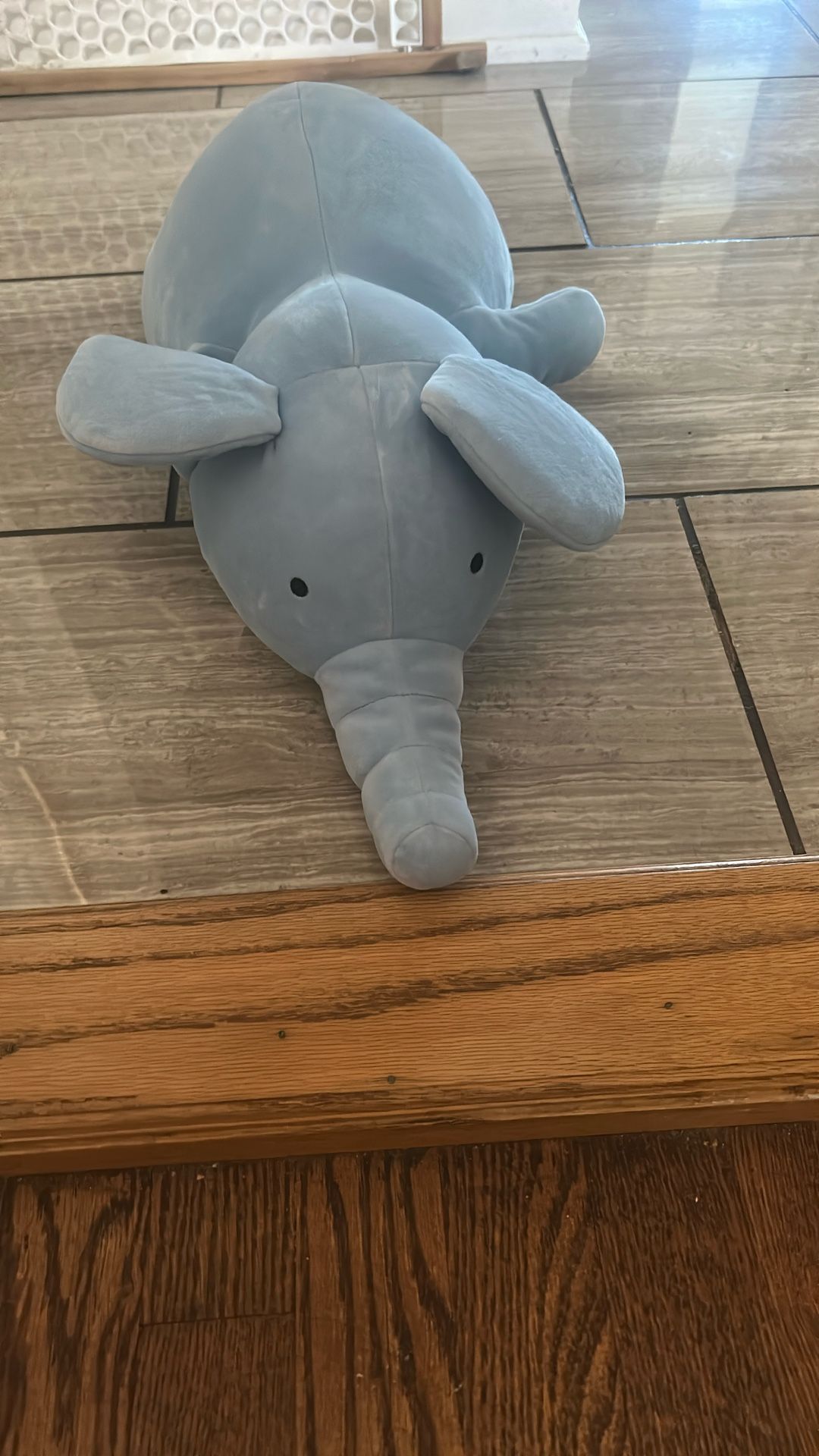 Weighted Elephant Plushie