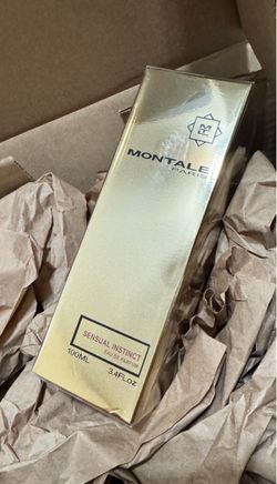 Sensual Instinct by Montale Paris 100 ml