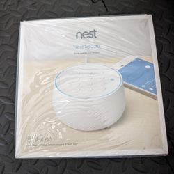 NEST SECURE, Alarm system starter pack, Gurd, Sensor, Tags
