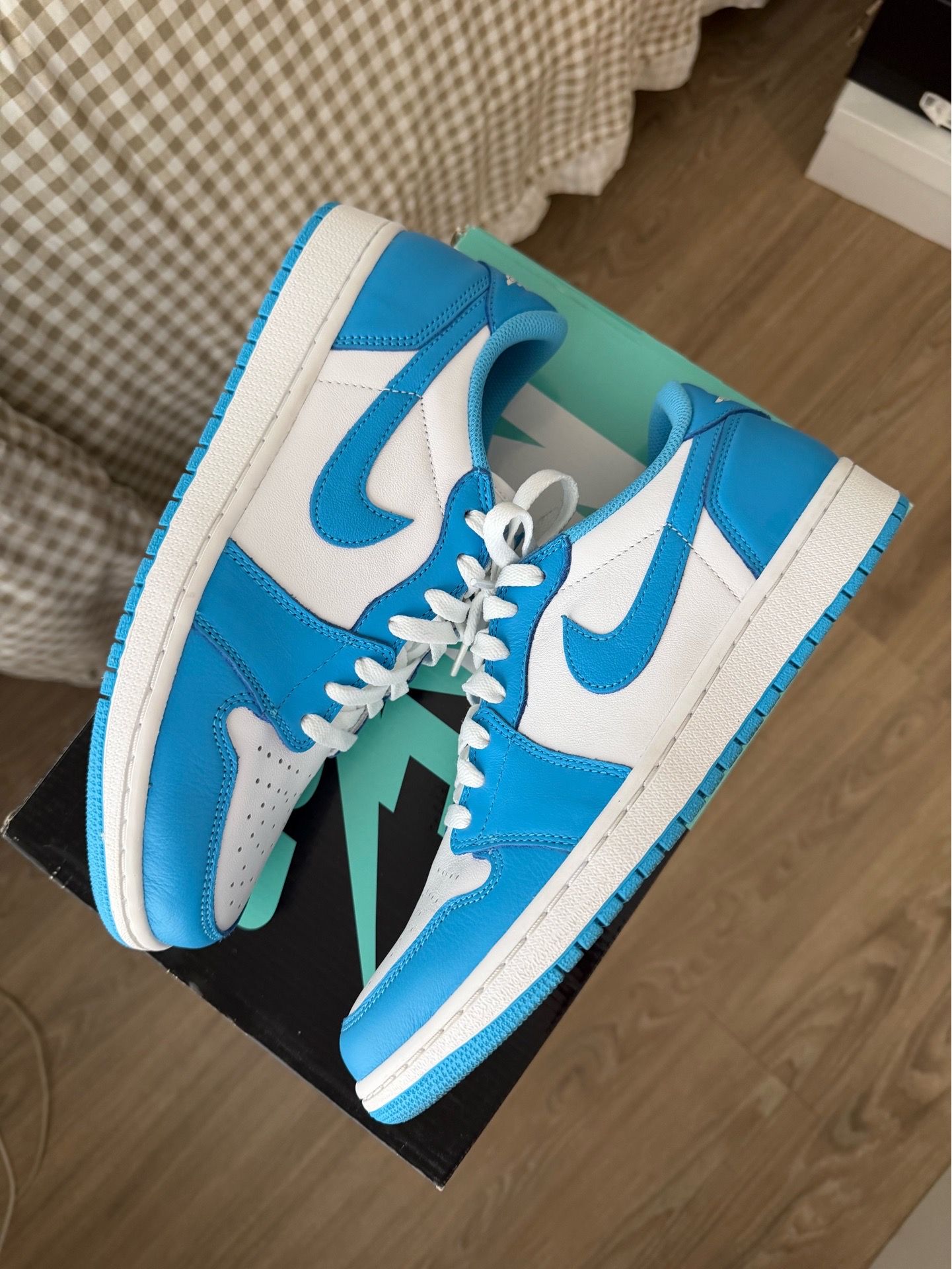 Jordan 1 low SB "Koston" size 9.5 M