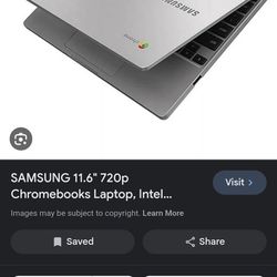 Samsung Chromebook 
