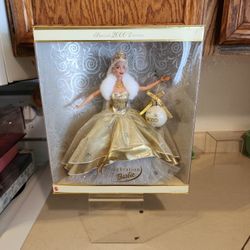 Special 2000 Edition Barbie Doll 