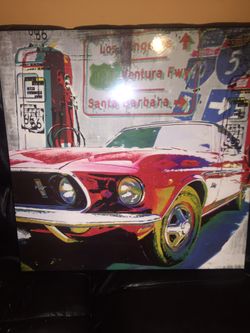 Z gallery Mustang