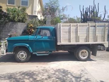 1969 Dodge 3 Ton Flatbed