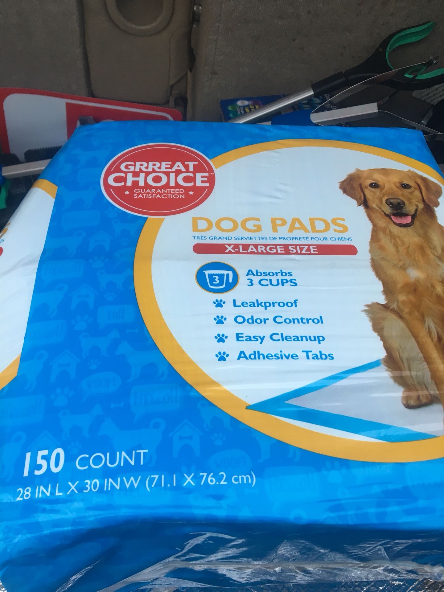DOG PADS for Sale in North Bergen NJ OfferUp