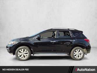 2013 Nissan Murano