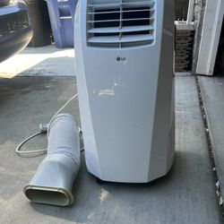 Portable Air Conditioning LG