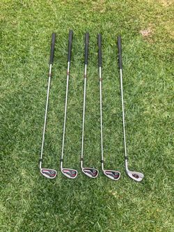 Wilson Profile Men’s Flex Golf Irons SGi 6,7,8,9 & PW