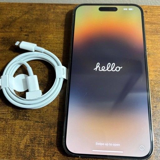 Apple IPhone 15 Pro Max