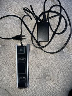 ps5 dual charging station