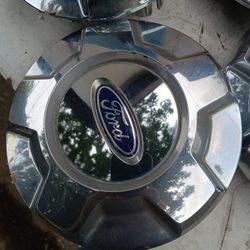 Tapas Para Ford Truck 6 Birlos 2012  