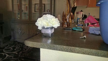Flower decor