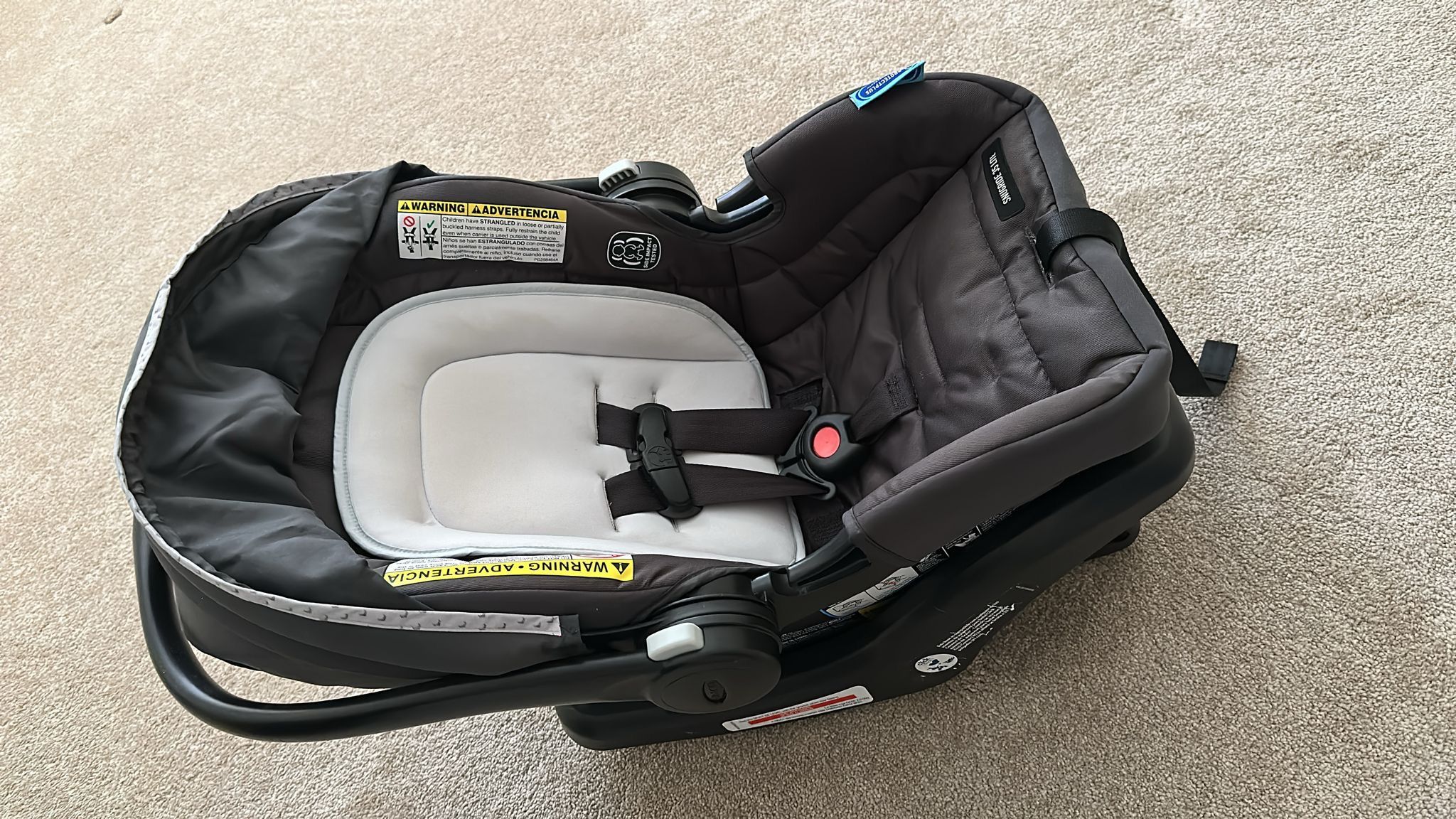 Graco Car Seat