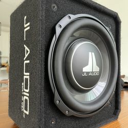 JL Audio Subwoofer
