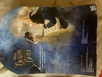 Beauty and the beast Belle.   In box
