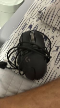 Logitech gamer mouse brand new
